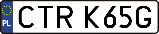 CTRK65G