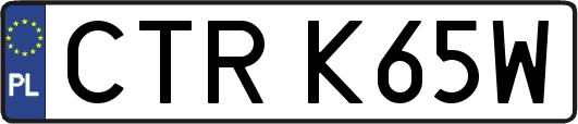 CTRK65W