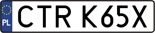 CTRK65X