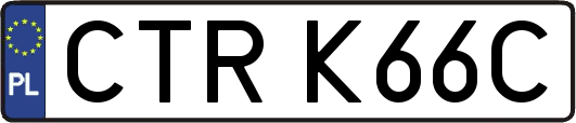 CTRK66C