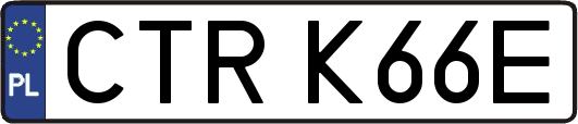 CTRK66E