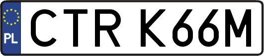 CTRK66M