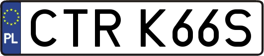 CTRK66S