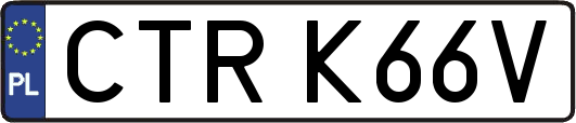 CTRK66V