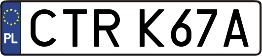 CTRK67A