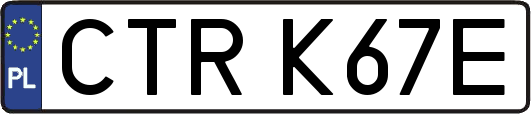 CTRK67E