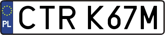 CTRK67M