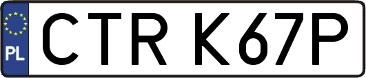 CTRK67P