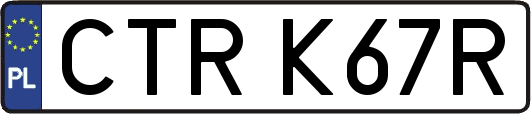 CTRK67R