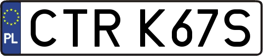 CTRK67S