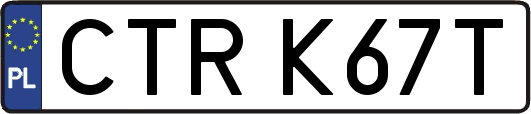 CTRK67T