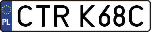 CTRK68C