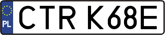 CTRK68E