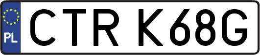 CTRK68G