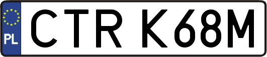 CTRK68M