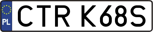 CTRK68S