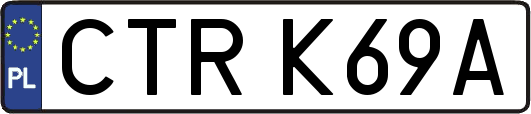 CTRK69A
