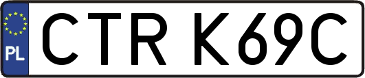 CTRK69C