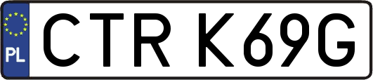 CTRK69G
