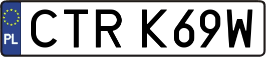 CTRK69W