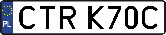 CTRK70C