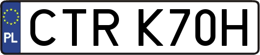 CTRK70H