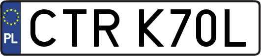 CTRK70L