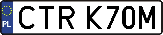 CTRK70M
