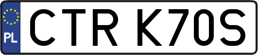 CTRK70S