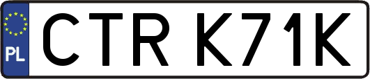 CTRK71K