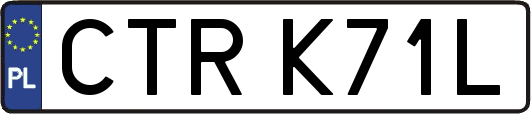 CTRK71L
