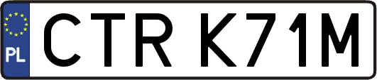 CTRK71M