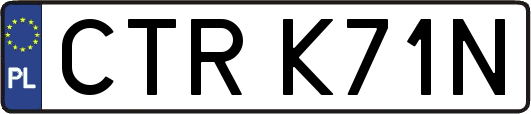 CTRK71N