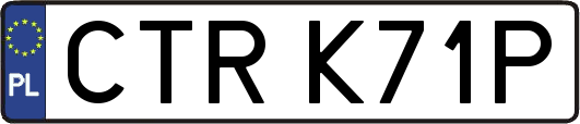 CTRK71P