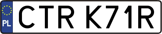CTRK71R