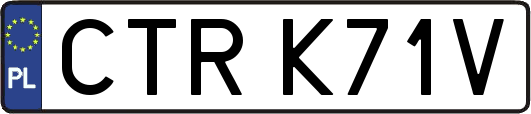 CTRK71V