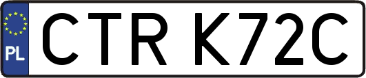 CTRK72C