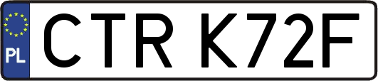 CTRK72F