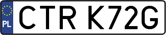 CTRK72G
