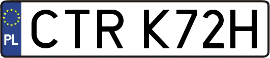 CTRK72H