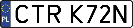 CTRK72N