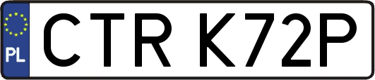 CTRK72P