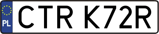 CTRK72R