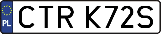 CTRK72S