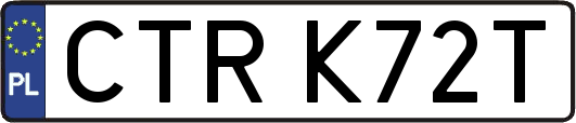CTRK72T