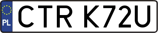 CTRK72U