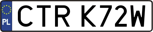 CTRK72W