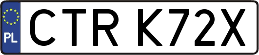 CTRK72X