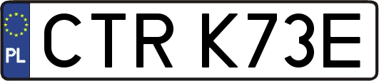 CTRK73E
