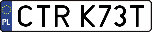 CTRK73T